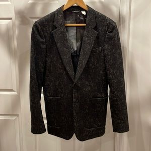 Paul Smith Knit Wool Blazer - Excellent